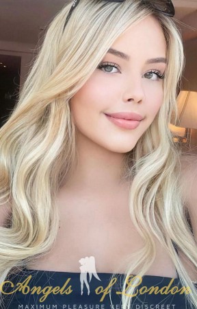 Cutie London Escort