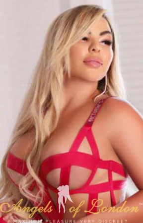 Generosa London Escort