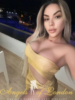Generosa (24) London Escort