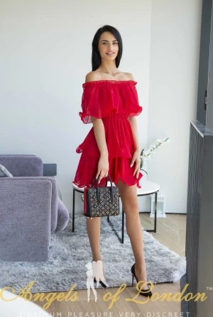 Alletta (21) London Escort