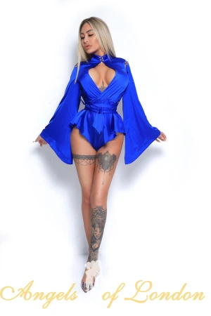 Paulette (30+) London Escort