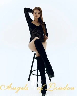 Anfisa (22) London Escort