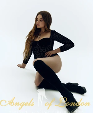 Anfisa (22) London Escort