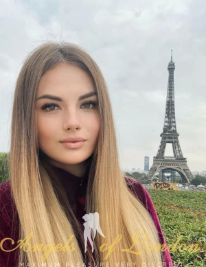 Anfisa (22) London Escort