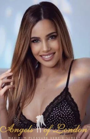 Chanel London Escort