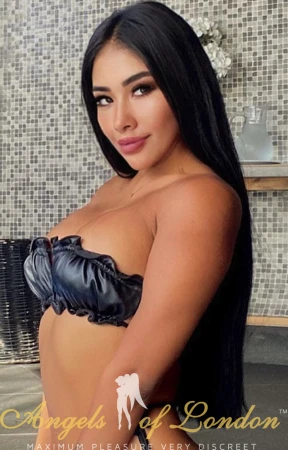 Rosa London Escort