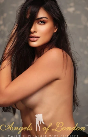 Alaya (22) London Escort