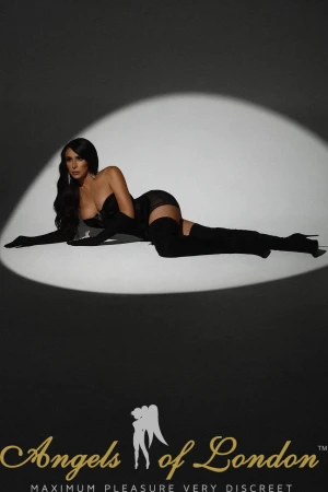 Boka (26) London Escort