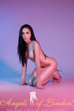 Boka (26) London Escort