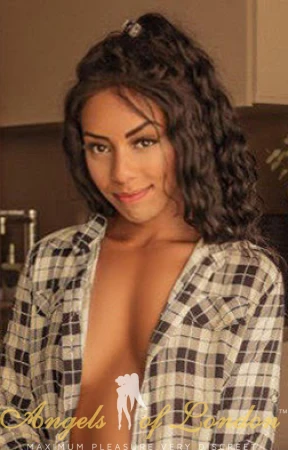 Erminia London Escort