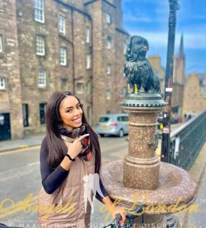 Erminia (26) London Escort