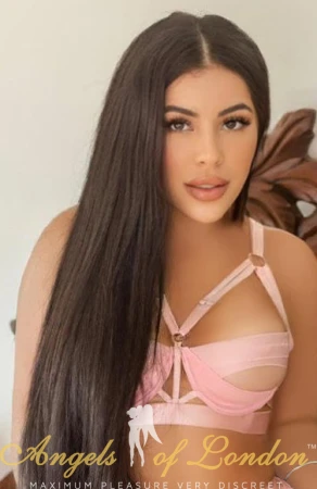 Javiera London Escort
