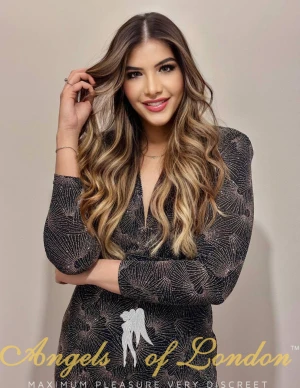 Alhena London Escort