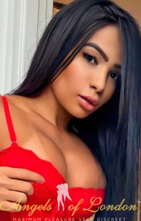 Zarah London Escort