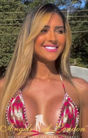 Stitch London Escort