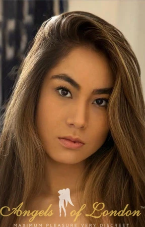 Brazilian escort Yana selfie