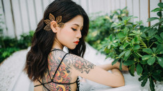 The Allure of Ink: Why Men Are Attracted to Women with Tattoos