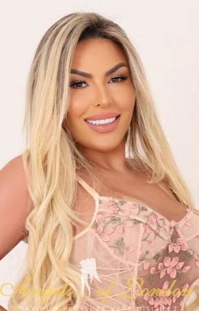 Generosa London Escort