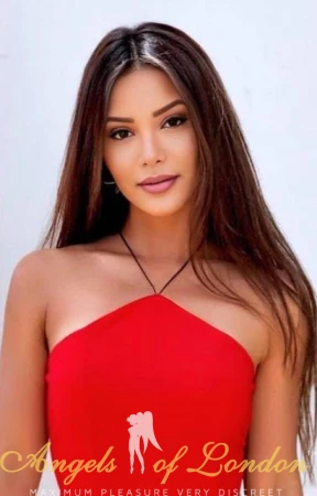 London escort Tiptop face