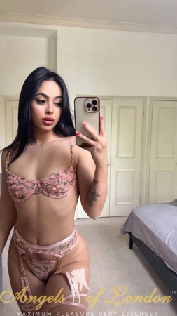 Milkyway (22) London Escort