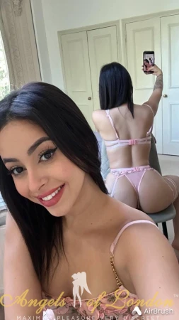Milkyway (22) London Escort