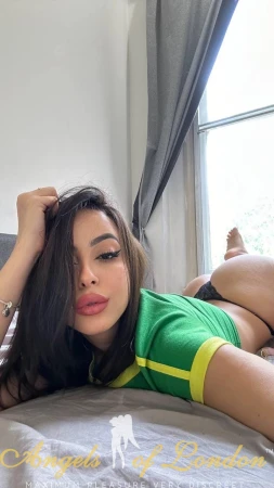 Milkyway (22) London Escort
