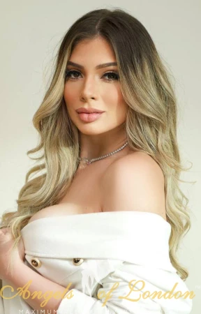 London escort Kenan face
