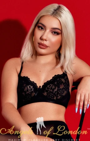 Anna London Escort