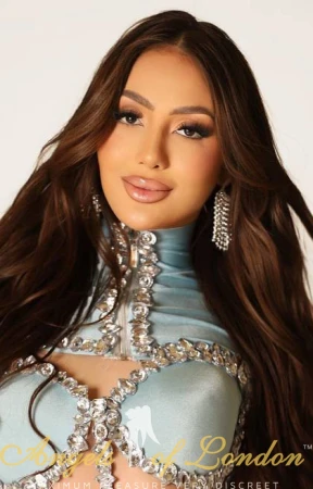 Serena London Escort