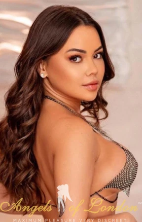 London escort Megrez face