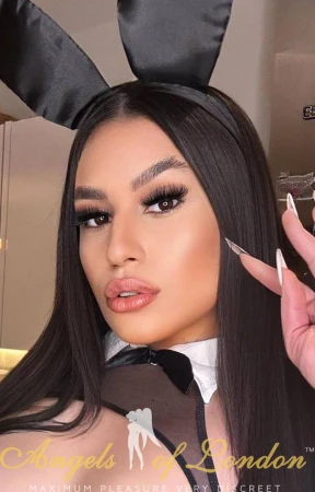 Brazilian escort Zolten face
