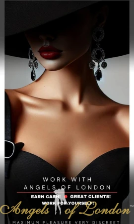Become a London Escort London Escort