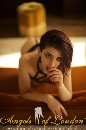 Adjika (20) London Escort