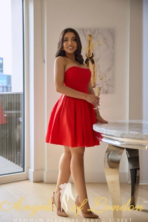Zarka (23) London Escort