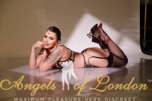 Efrema (23) London Escort