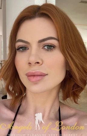 Brazilian escort Pippa face