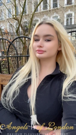 Anima (21) London Escort