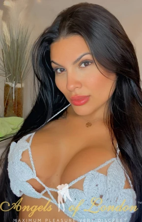 London escort Lavella face