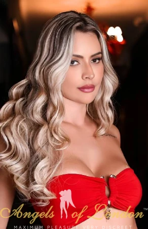 Viveca London Escort