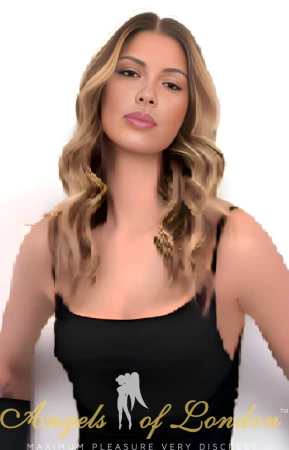London escort Deondra face