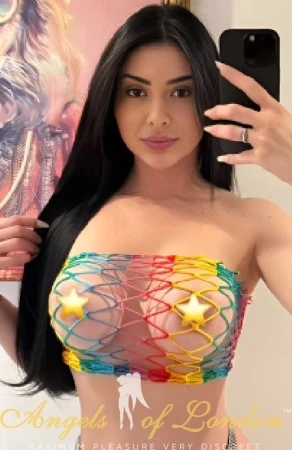 Zambia London Escort