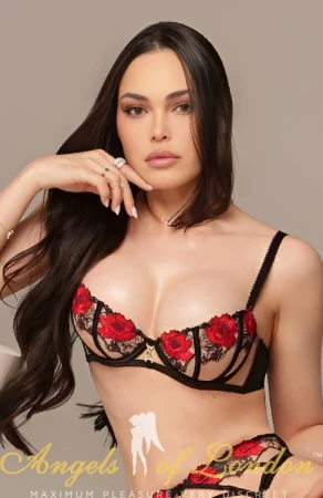 Carelika London Escort