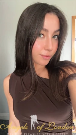 Italian escort Dizora selfie