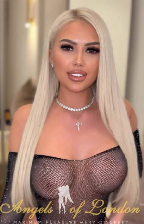 Monika London Escort