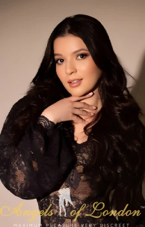 Tumar (23) London Escort