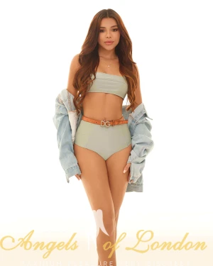 Jovie (23) London Escort