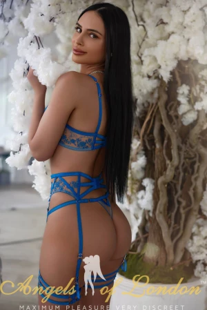 Rose (25) London Escort