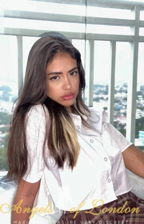 Cree (20) London Escort