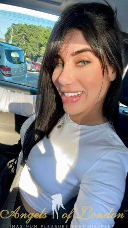 Patrisha (30) London Escort
