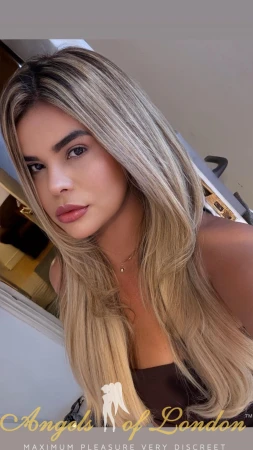 Kalina (30+) London Escort